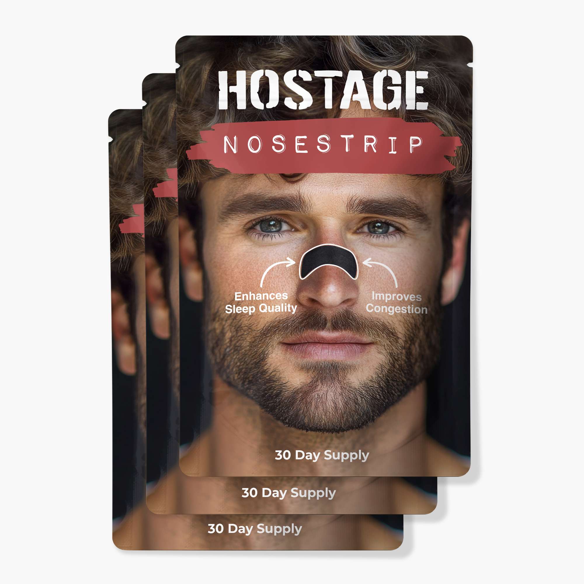 Hostage Mouth Tape & Nose Strips SPECIALS - Image 37