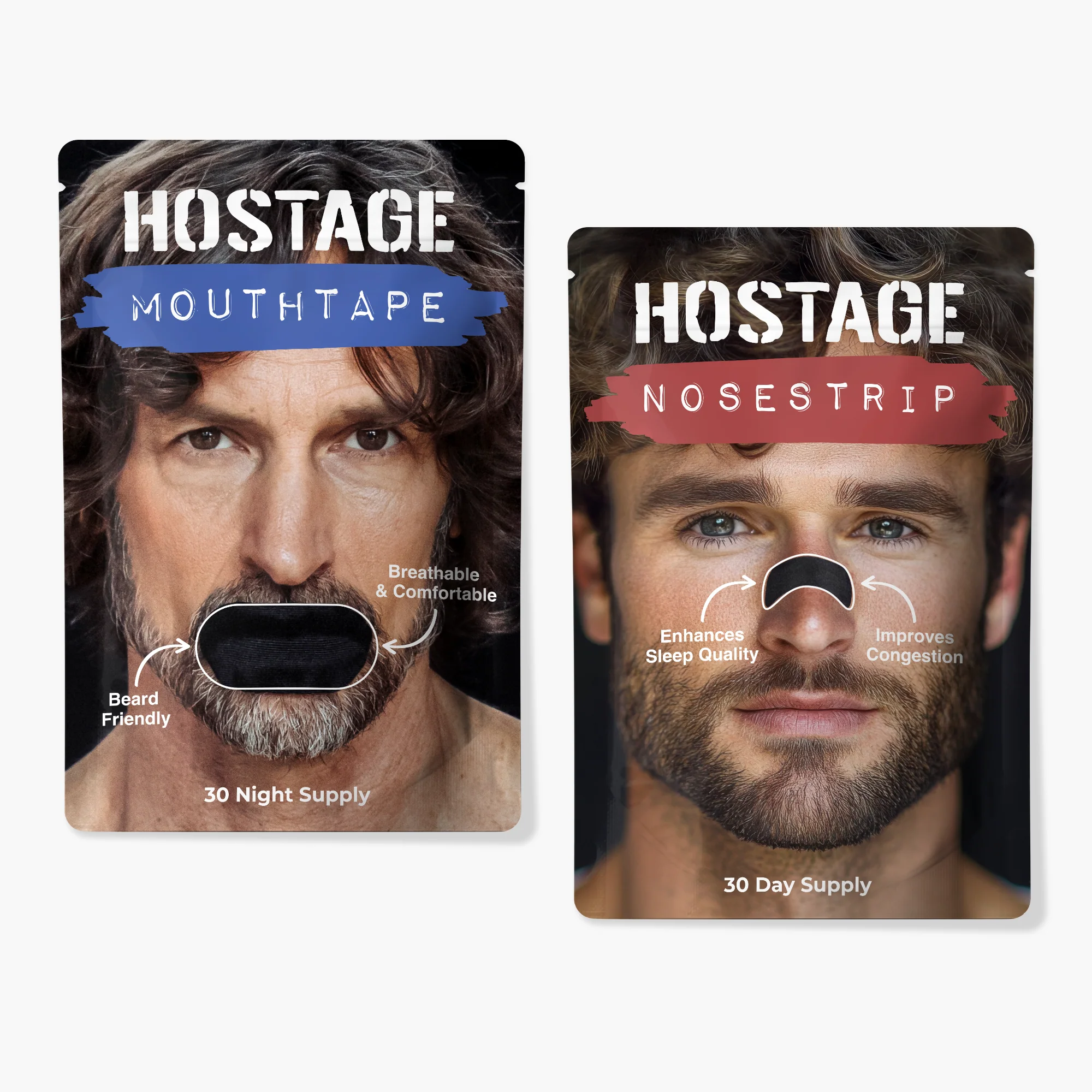 Hostage Mouth Tape & Nose Strips SPECIALS - Image 4
