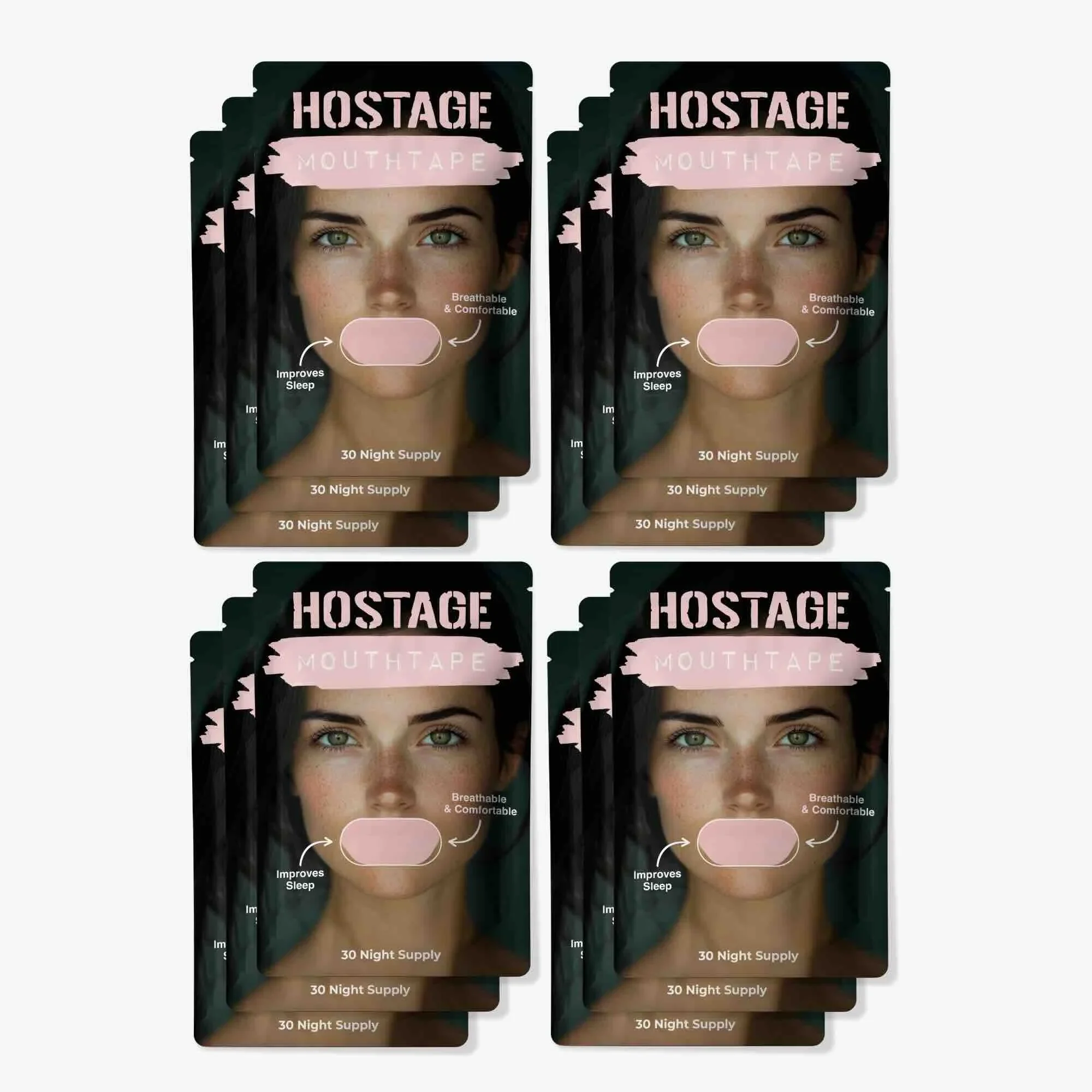Hostage Mouth Tape Men's & Women's - Image 13