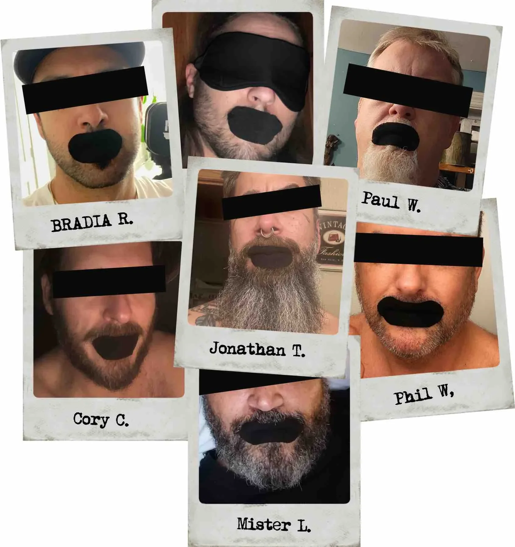 Hostage Tape 30 Day Supply - Image 9