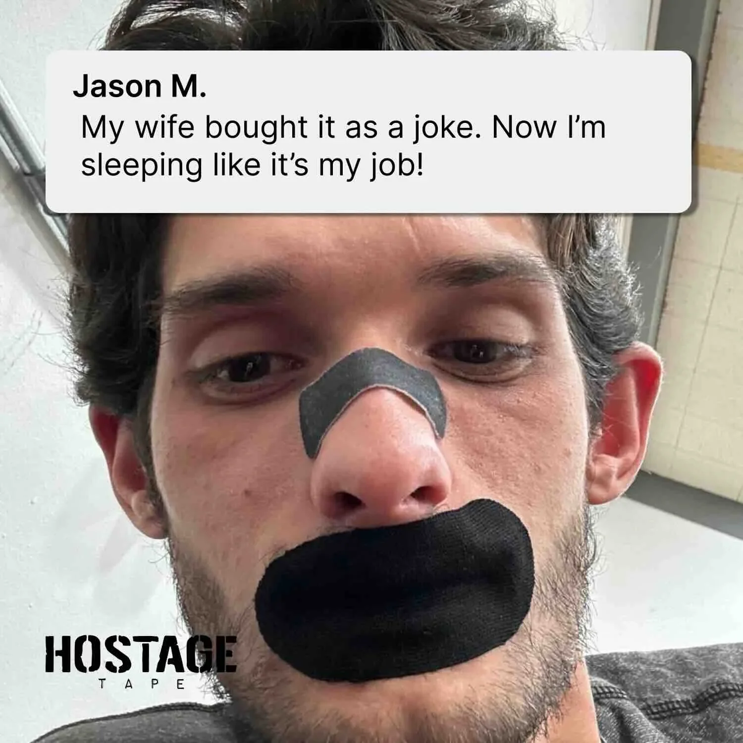 Hostage Tape 30 Day Supply - Image 6