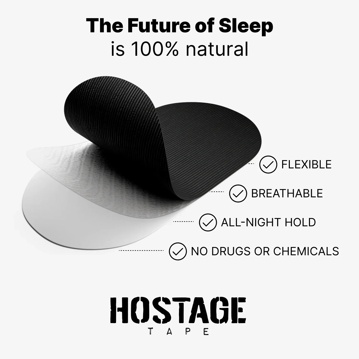 Hostage Tape 30 Day Supply - Image 5